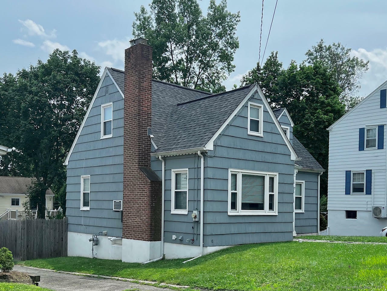 Property Photo: 17 Rock Spring Road CT 06906