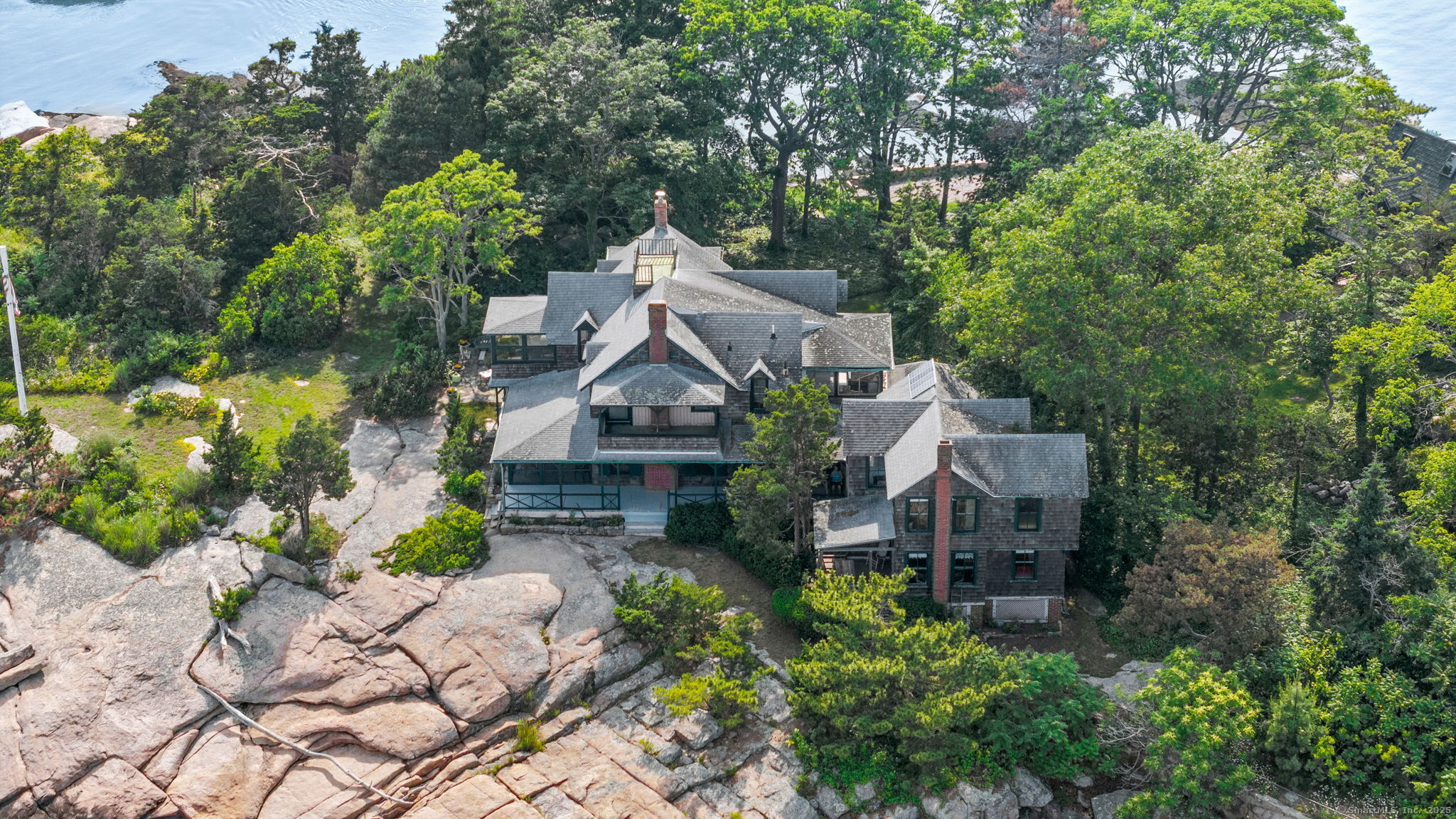 Property Photo: Wayland Island CT 06405