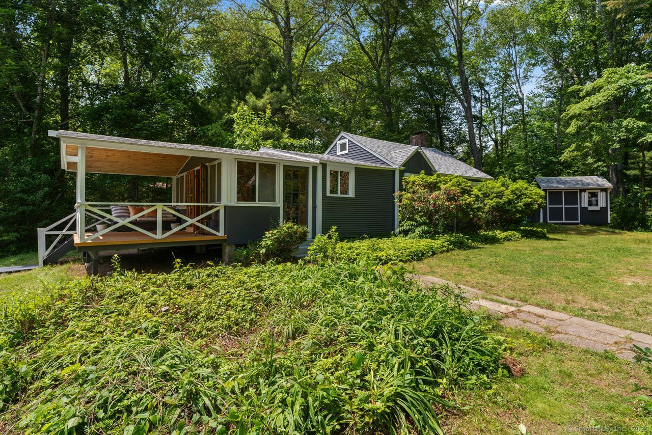 Property Photo: 57 River Road CT 06413
