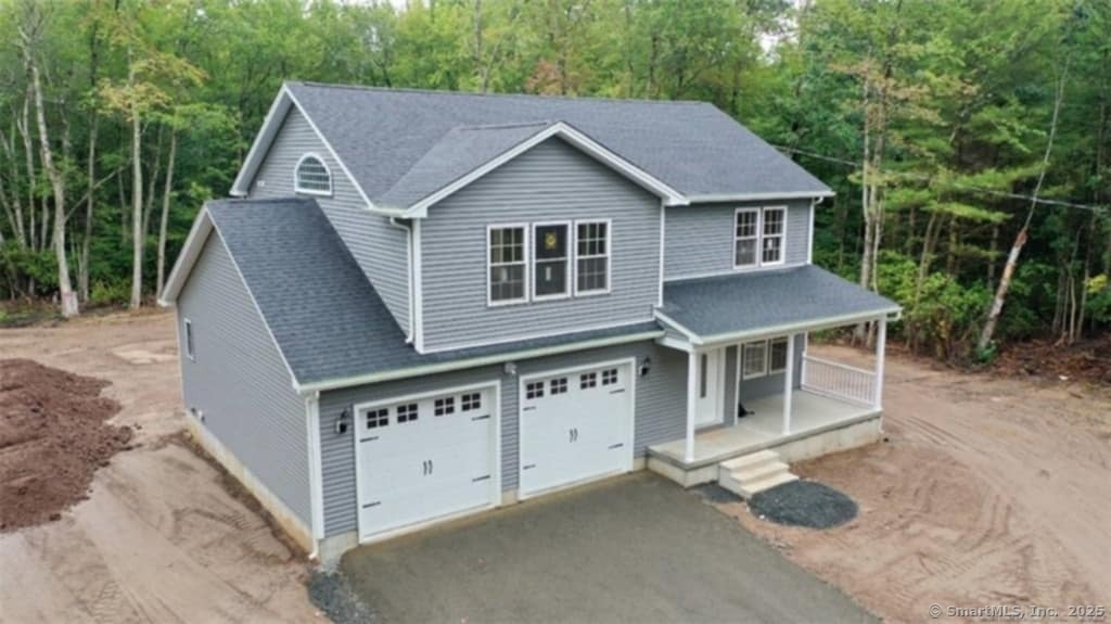 Property Photo: Lot 6 Ratlum Mountain Road CT 06063