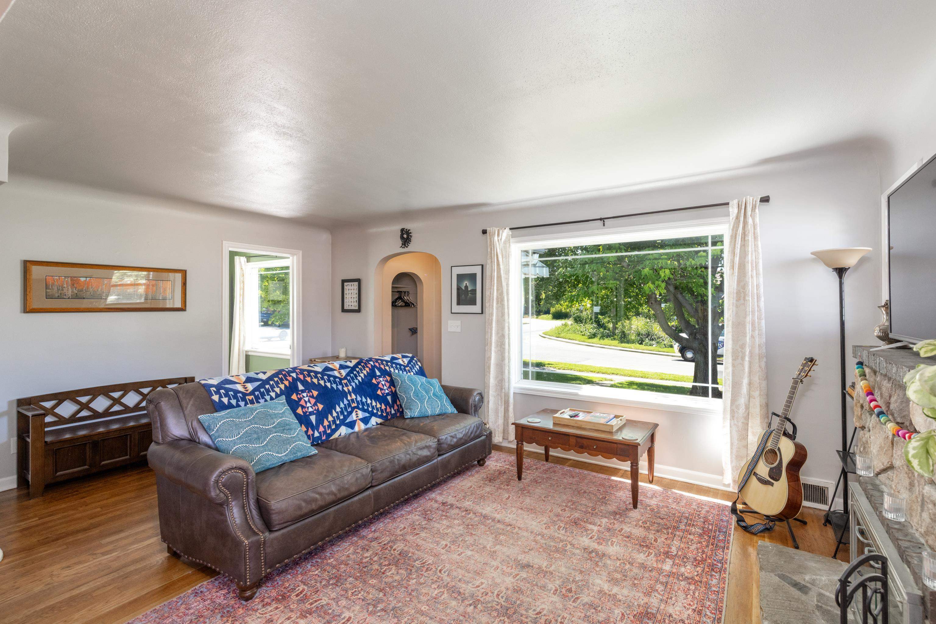 Property Photo: 2604 W Walton Ave WA 99205-1571