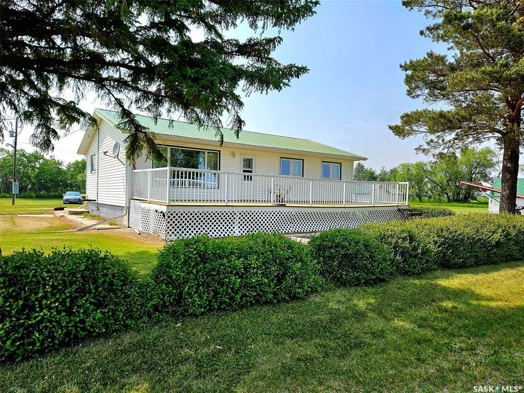 Property Photo: Rural Address SK S0C 1R0