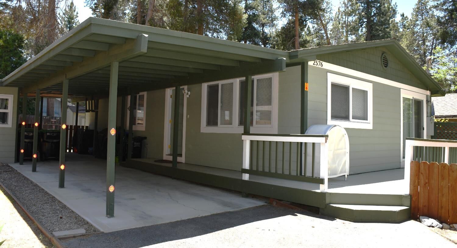 Property Photo: 2576 Chris Avenue CA 96150