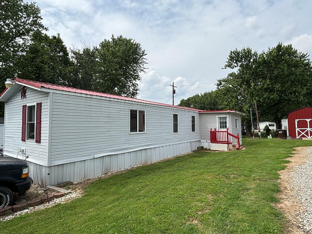 Property Photo: 20544 US Highway 23 OH 45601