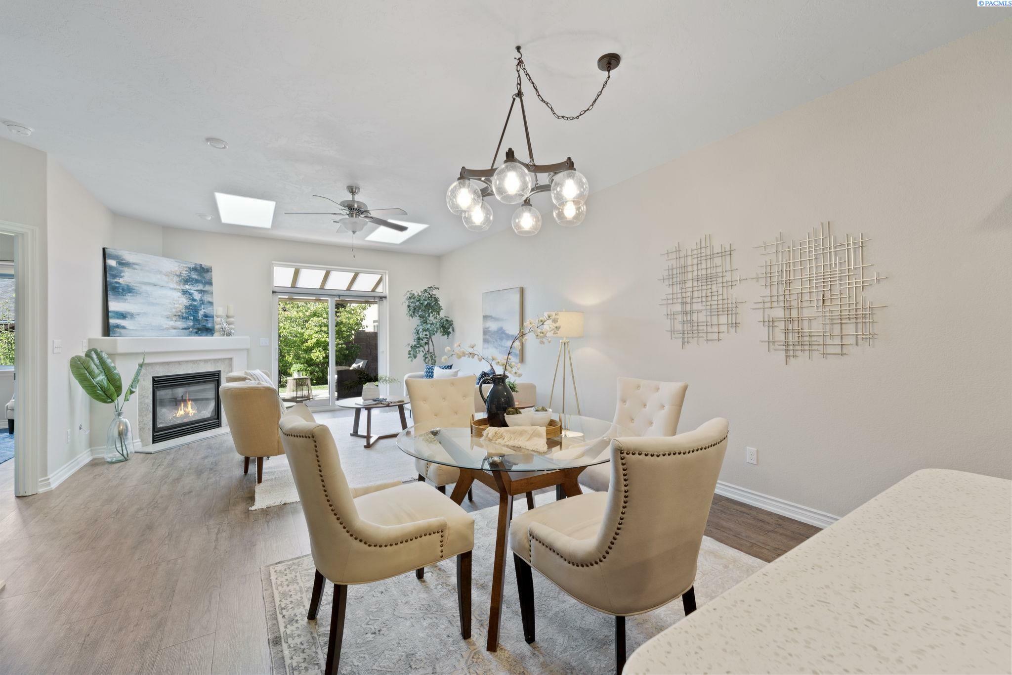 Property Photo: 9411 Vincenzo Drive WA 99301