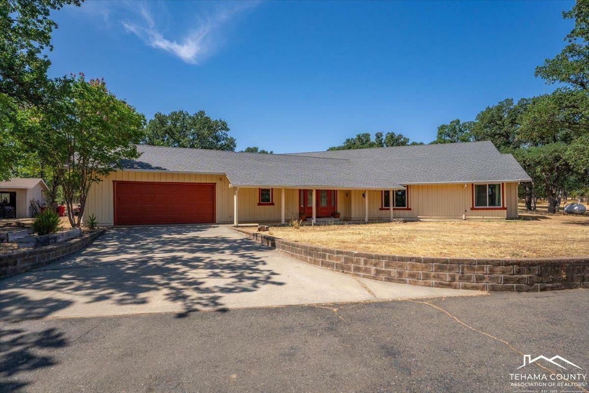 Property Photo: 13185 Montecito Road CA 96080
