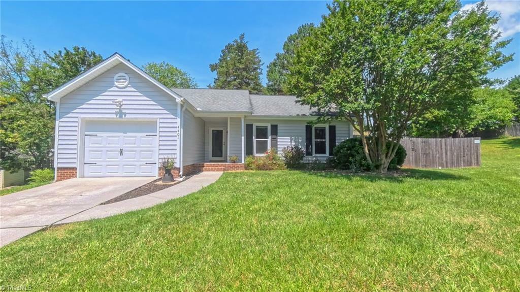 4401 Barndale Court  Jamestown NC 27282 photo