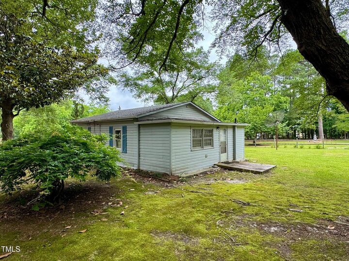 Property Photo:  209 Rogers Street  NC 27563