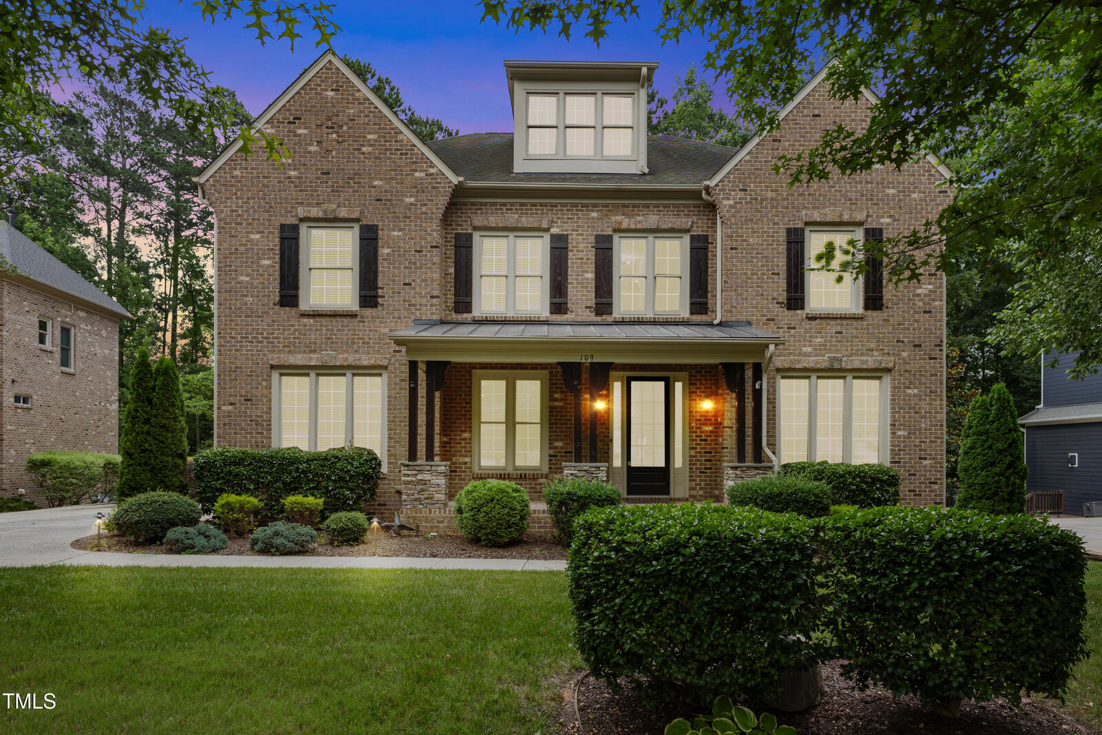 Property Photo:  109 Aspenridge Drive  NC 27540 