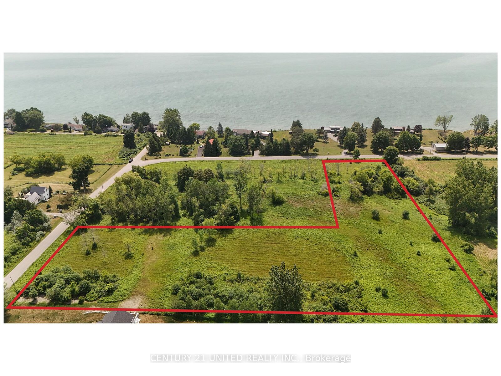 Property Photo:  Lot 1 Victoria Beach Road  ON K0K 1S0 