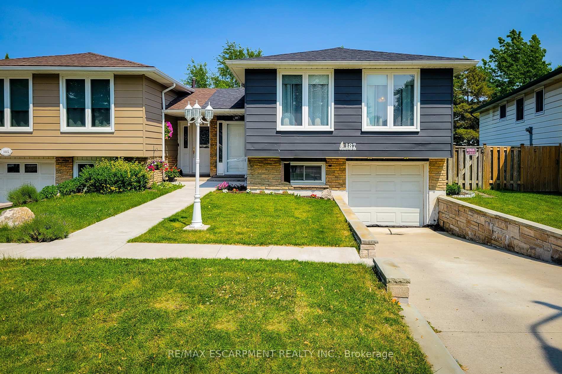 Property Photo: 187 Wendover Drive ON L9C 5X6