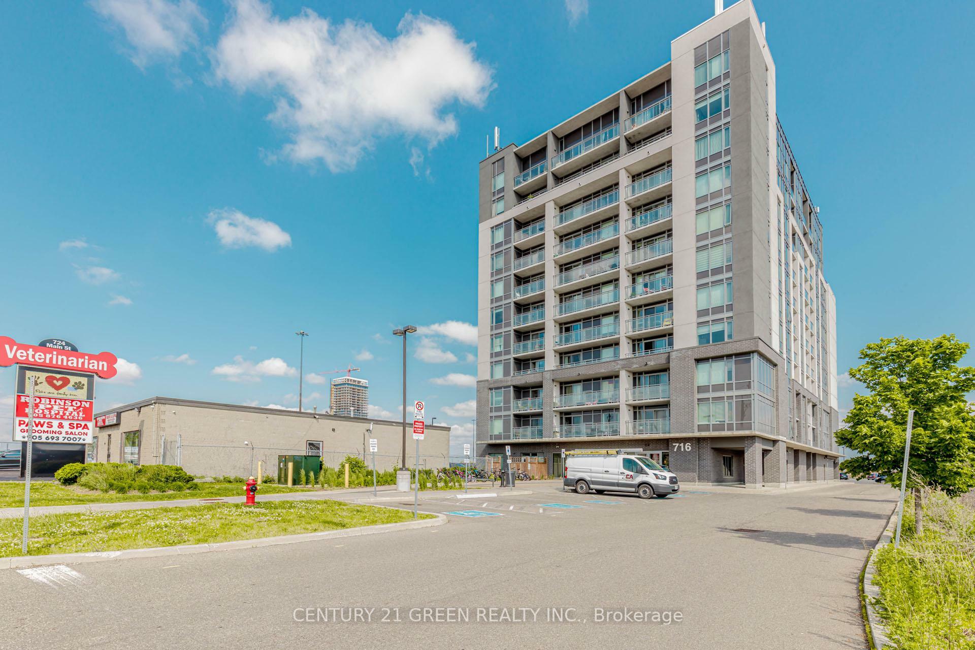 Photo de la propriété:  716 Main Street E 402  ON L9T 3P6 