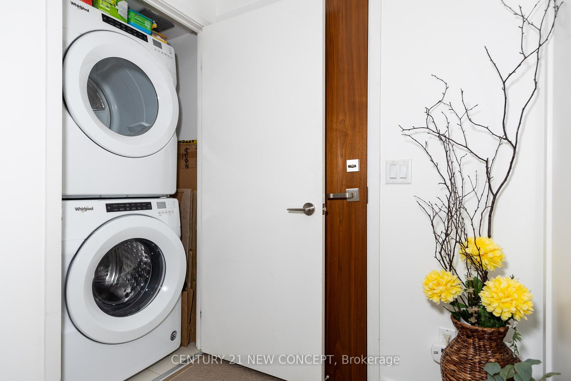 Property Photo: 30 Baseball Place 518 ON M4M 0E8