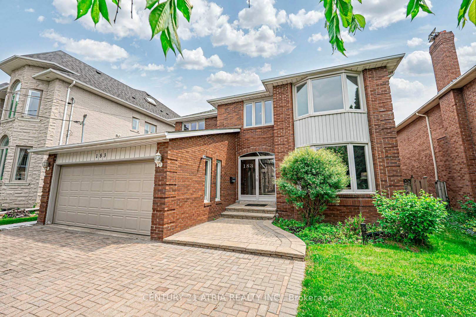 Property Photo: 183 McKee Avenue ON M2N 4C6