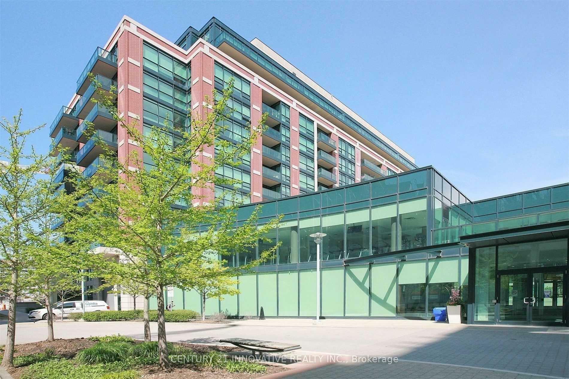 Property Photo:  525 Wilson Avenue W 360  ON M3H 0A7 