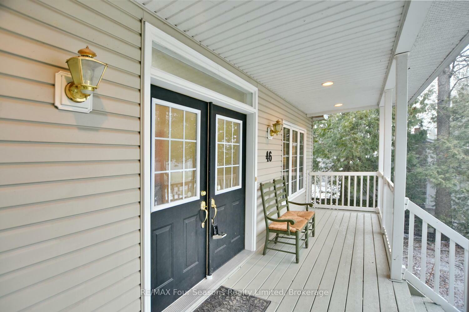 Property Photo: 46 William Avenue ON L9Z 2X3