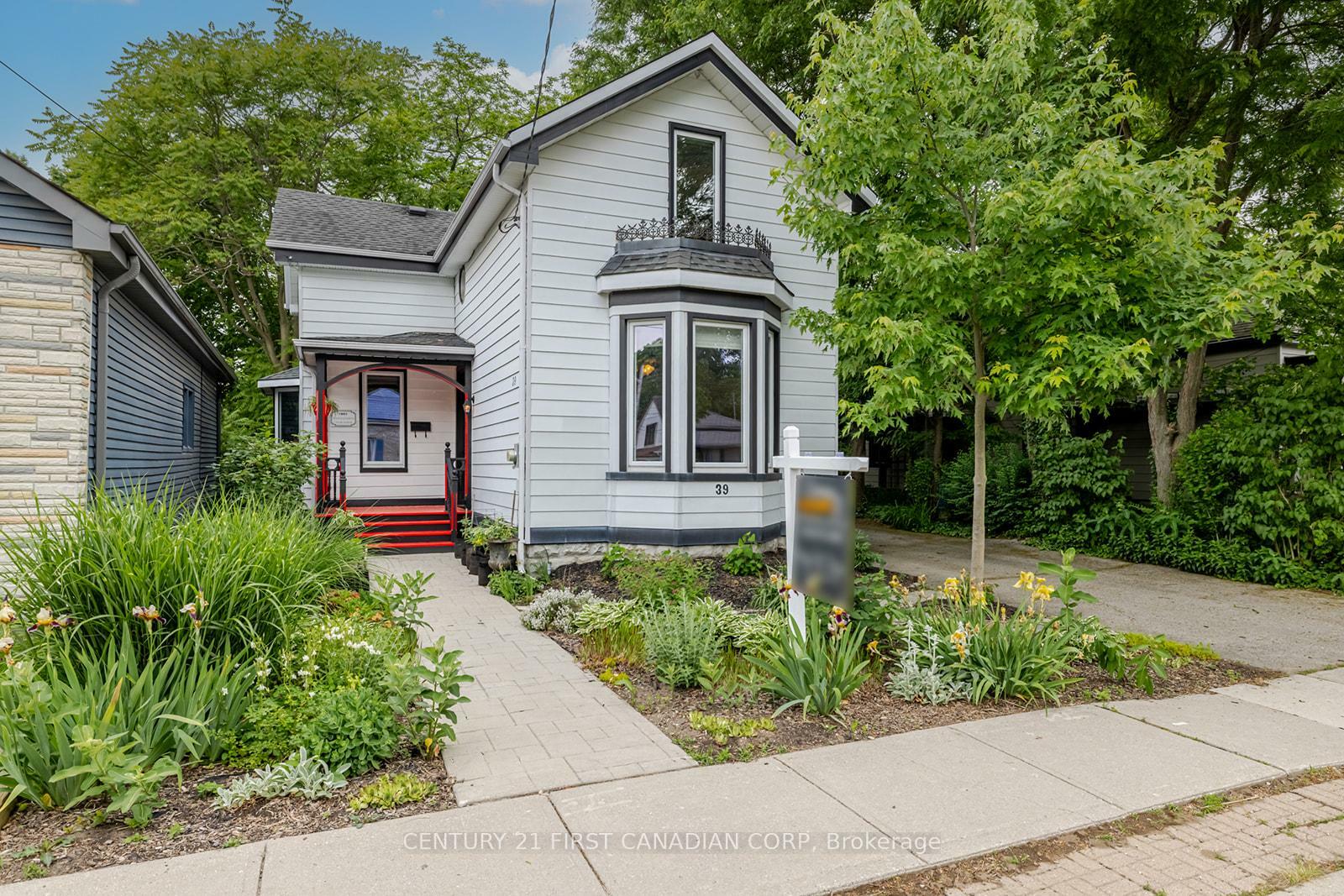 Property Photo: 39 Miles Street ON N5Y 2T7
