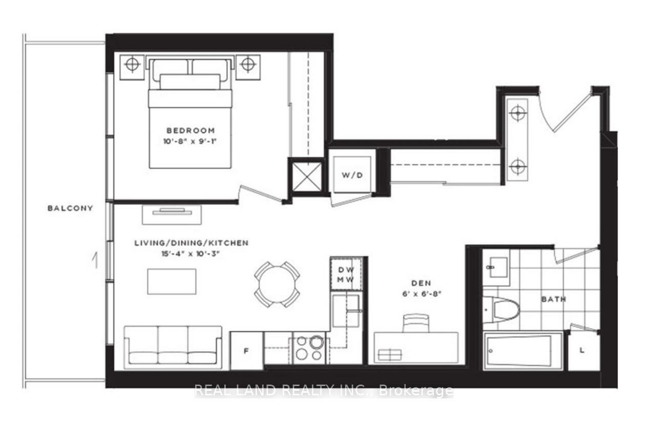 Property Photo: 501 Yonge Street 4901 ON M4Y 0G8