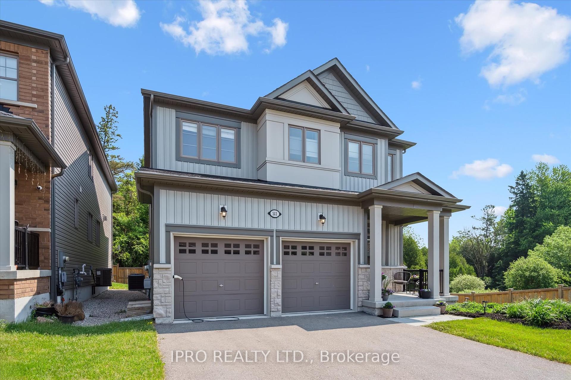 Property Photo: 141 McFarlane Crescent ON N1M 0G5