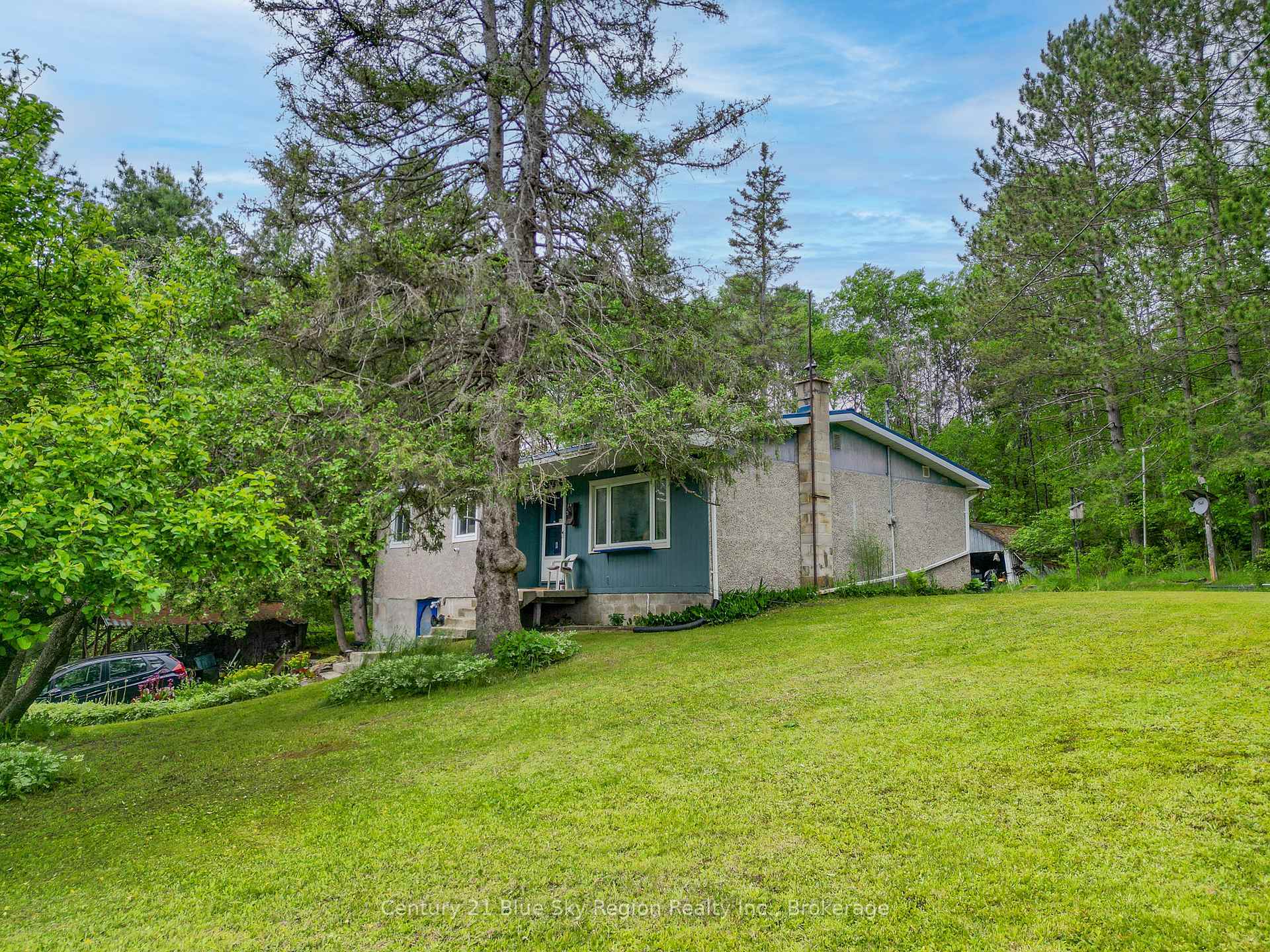 Property Photo: 9626 Highway 63 N/A ON P0H 2A0