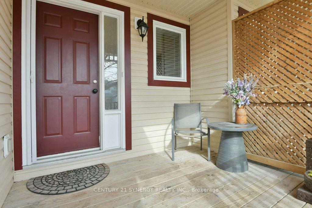 Property Photo: 101 Crampton Drive ON K7C 4P8