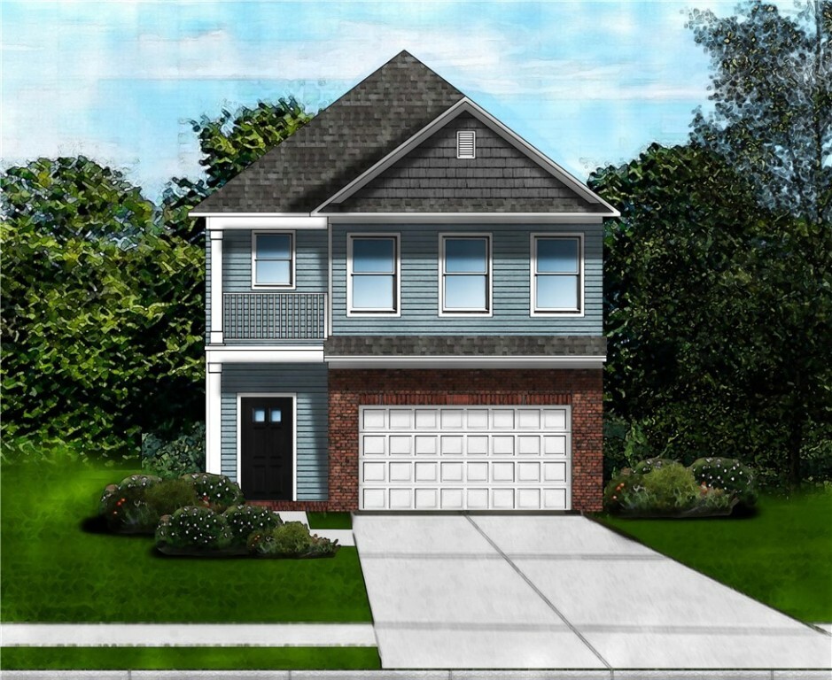 Property Photo: 217 Brown Circle SC 29642