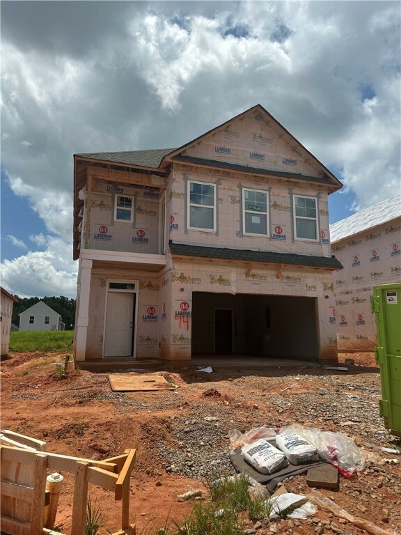 Property Photo: 217 Brown Circle SC 29642