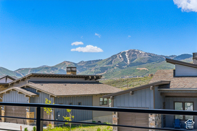 Property Photo: 12756 N Belaview Way UT 84036