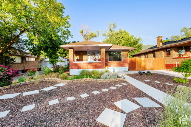 Property Photo:  3022 S Jackson Ave E  UT 84403 