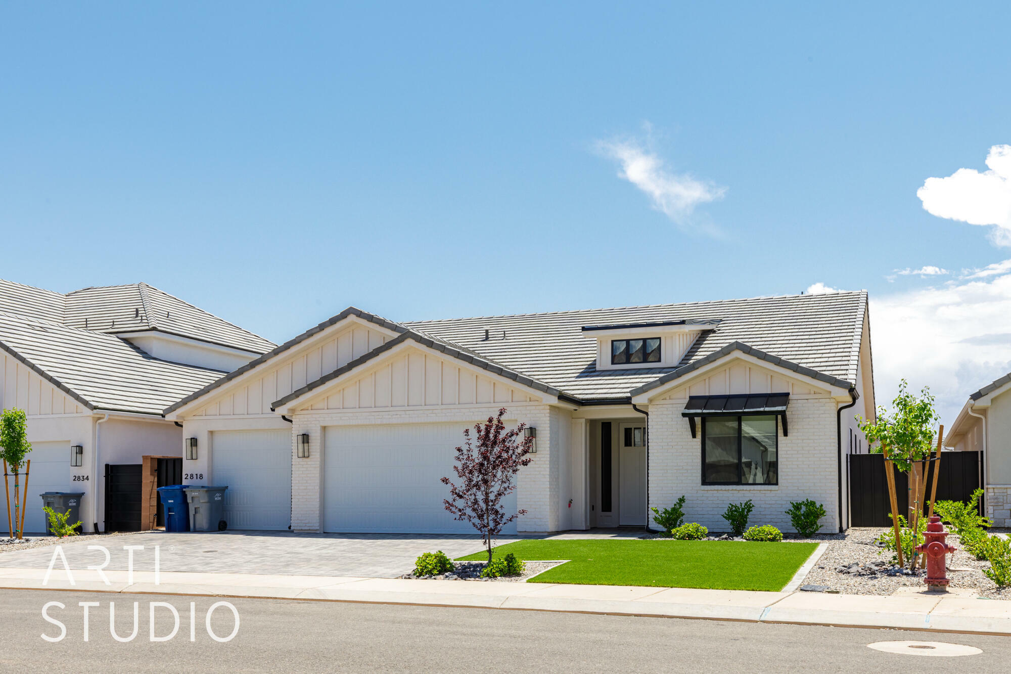 Property Photo: 2818 E Rill Dr UT 84780