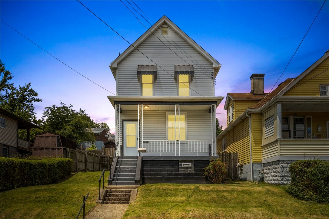Property Photo: 4506 Bowes Ave PA 15122