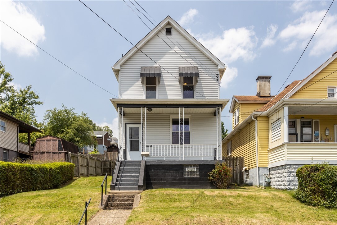 Property Photo:  4506 Bowes Ave  PA 15122 