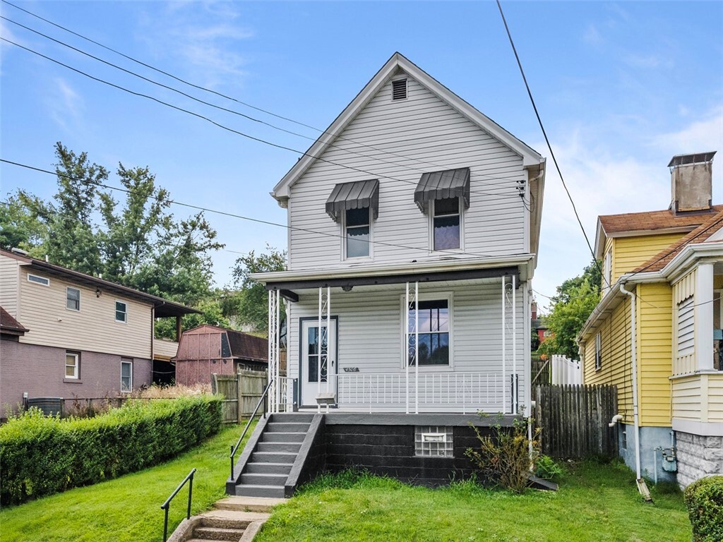 Property Photo: 4506 Bowes Ave PA 15122