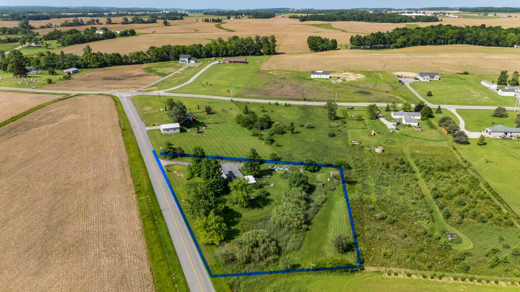 Property Photo: 7756 County Road 158 OH 43319