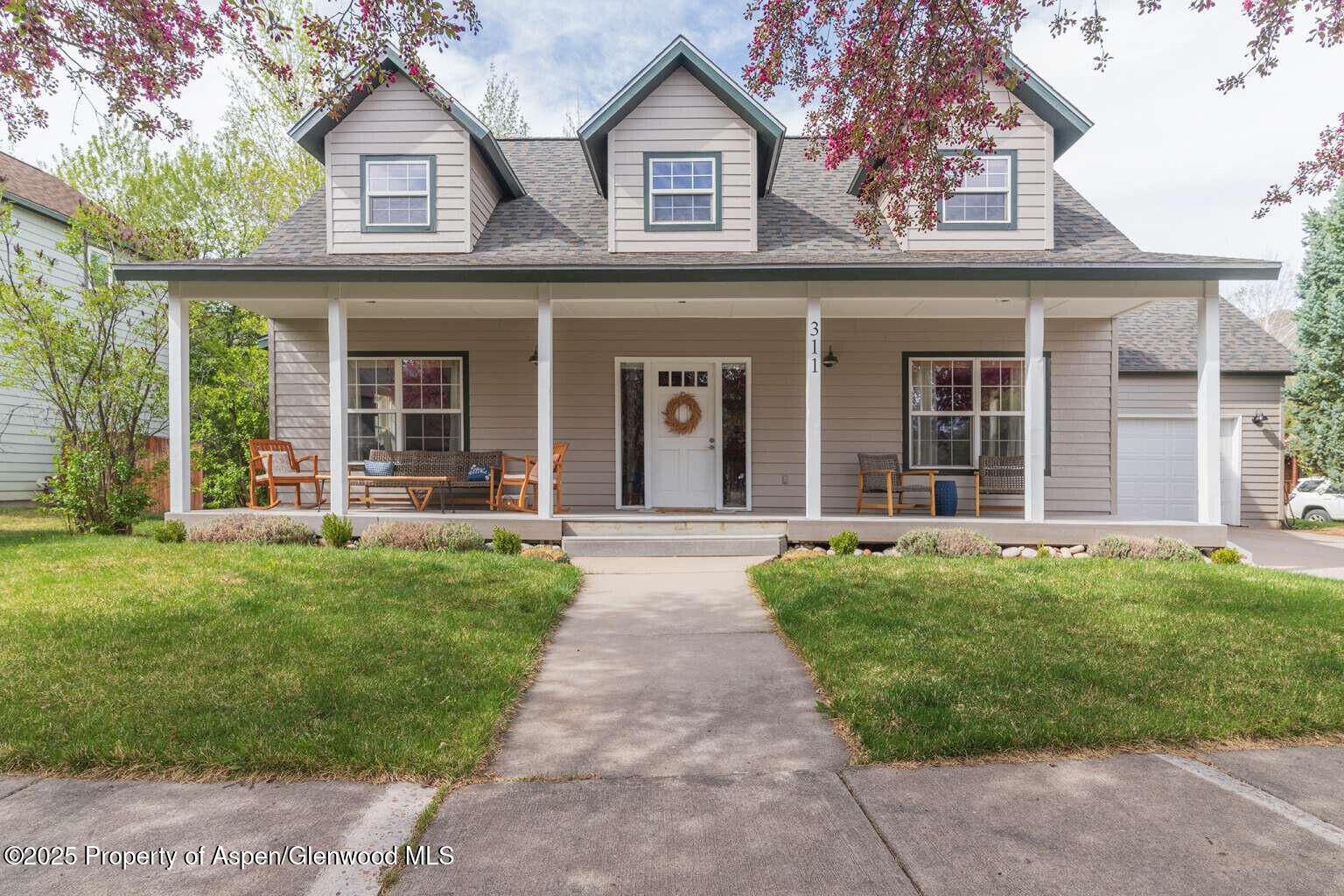 Property Photo: 311 Sopris Circle CO 81621