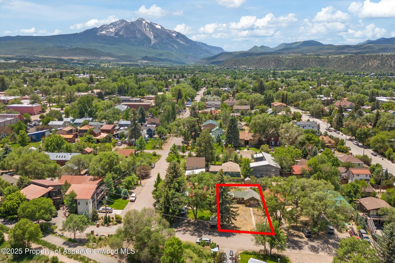 Property Photo:  734 Cleveland Avenue  CO 81623 