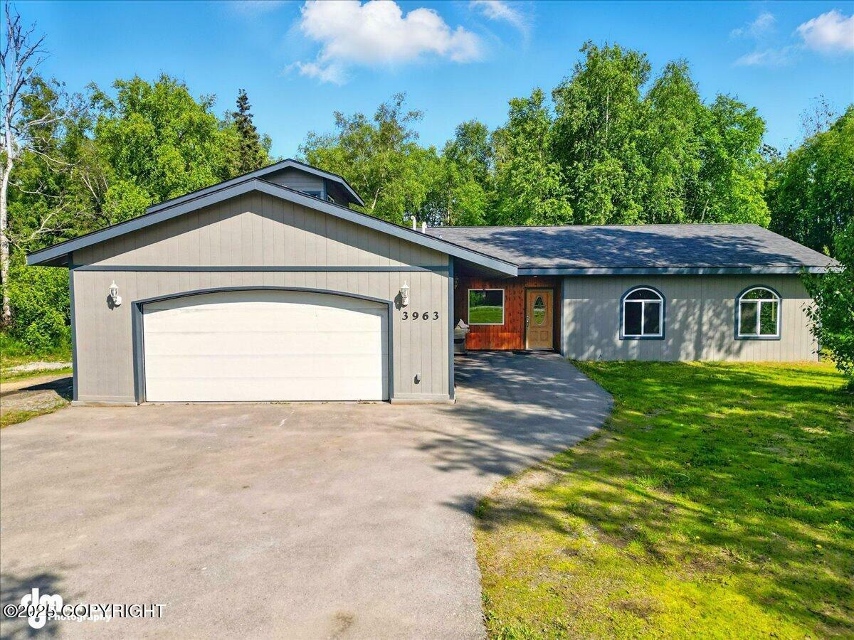 Property Photo: 3963 N Coronado Street AK 99623