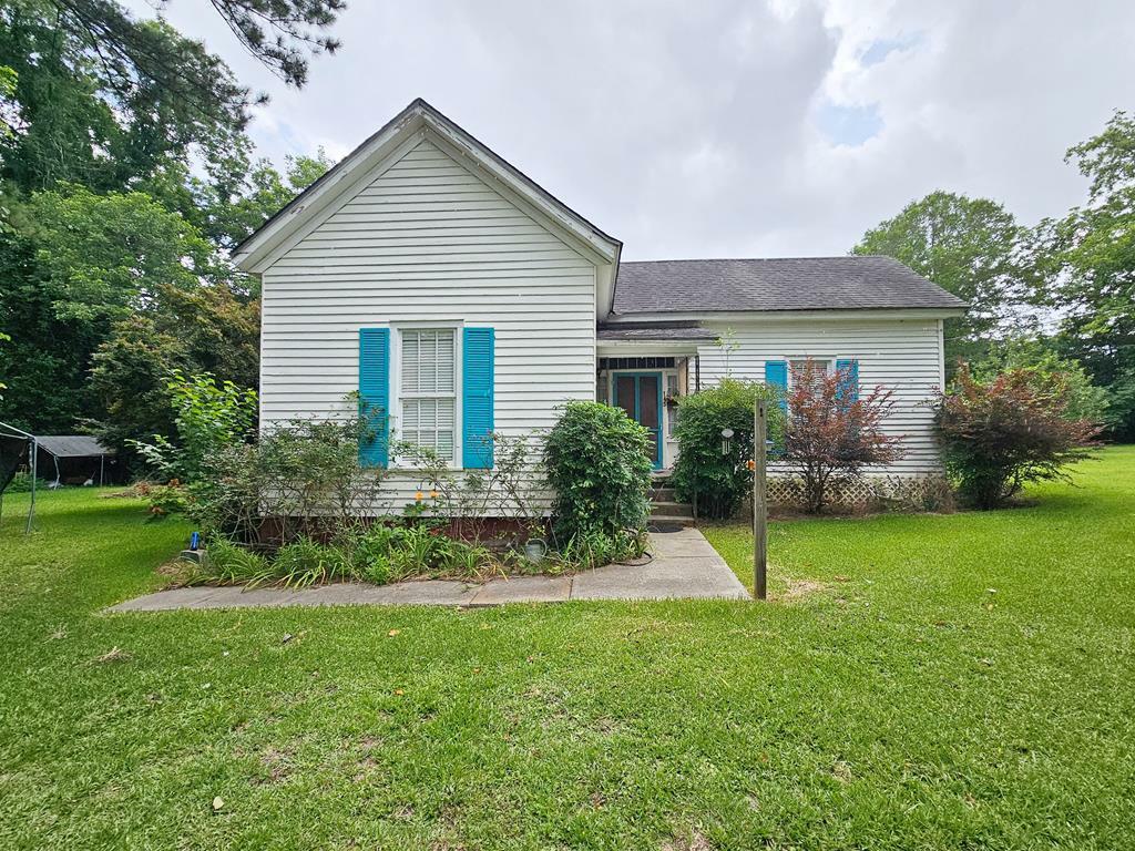 Property Photo: 145 Second Street GA 39826