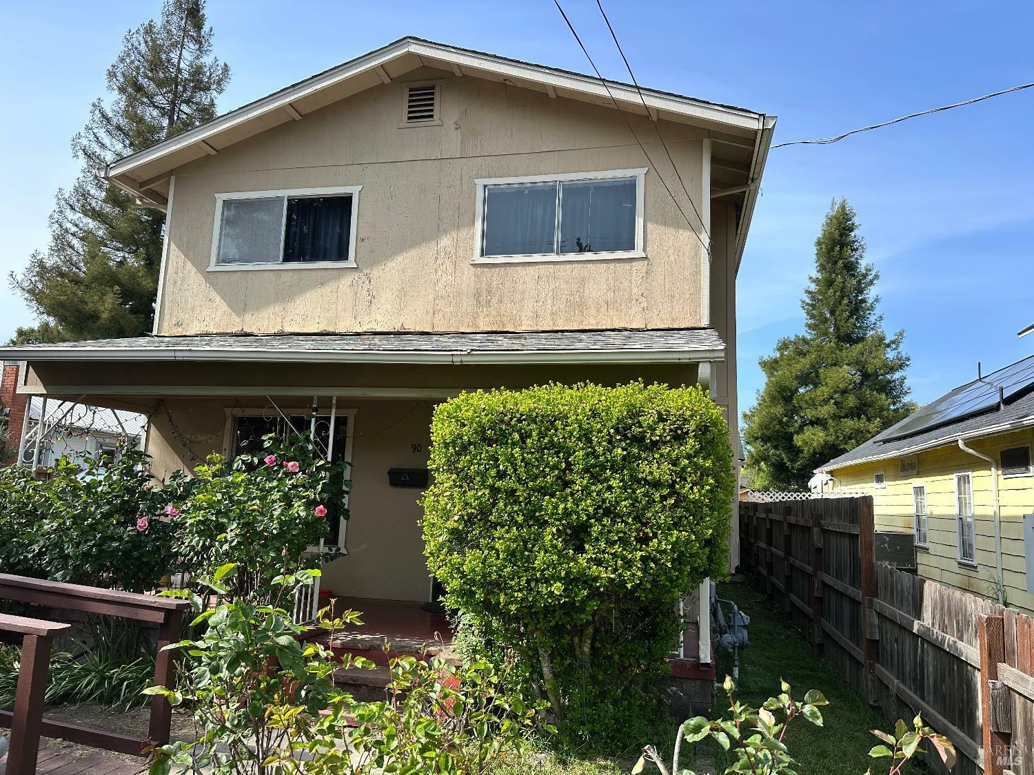 90 E San Francisco Avenue  Willits CA 95490 photo