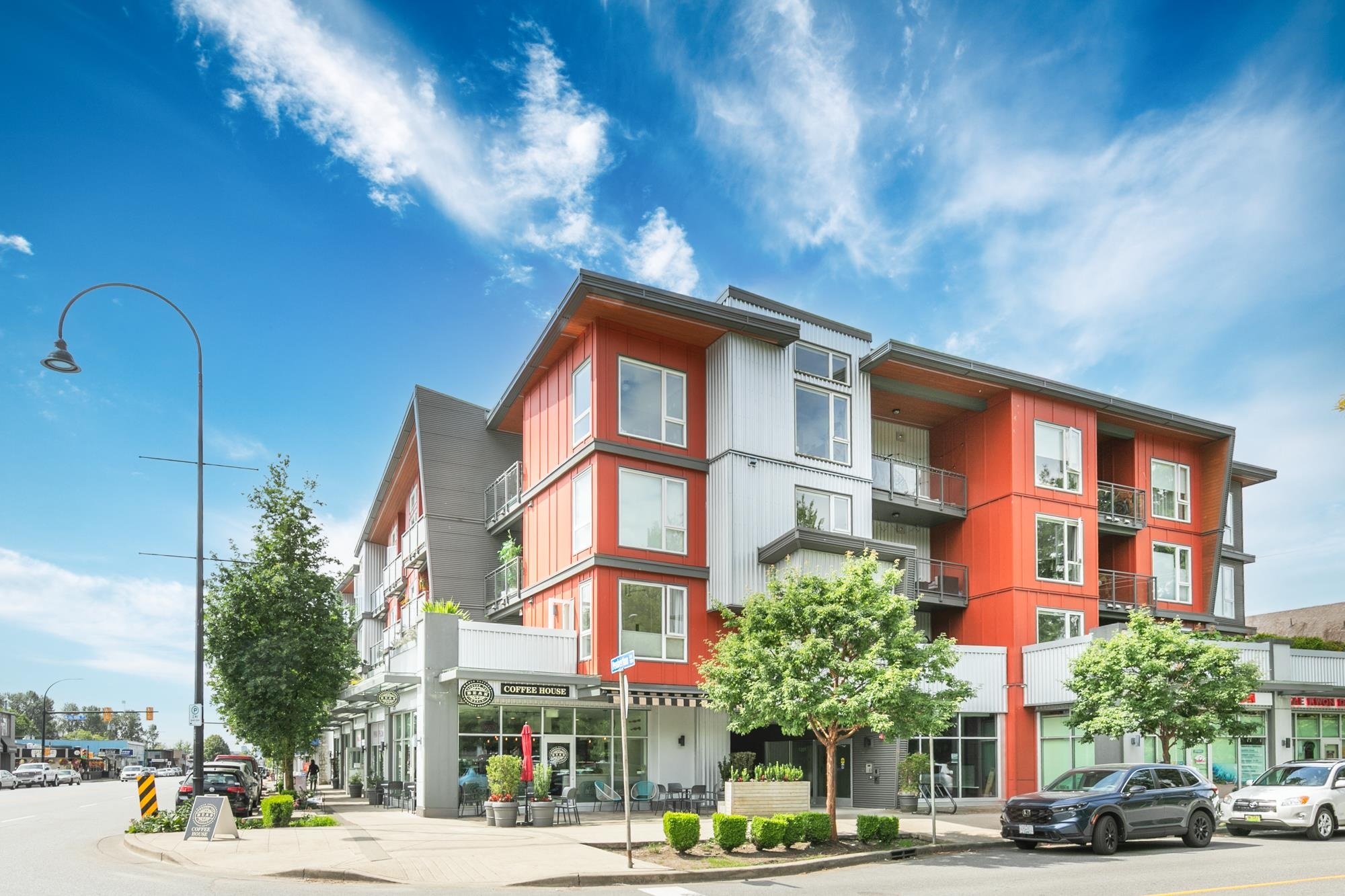 Property Photo: 1201 W 16th Street 201 BC V7P 1R5