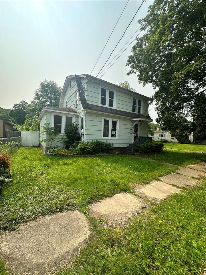 Property Photo:  55 Maple Street  NY 14823 