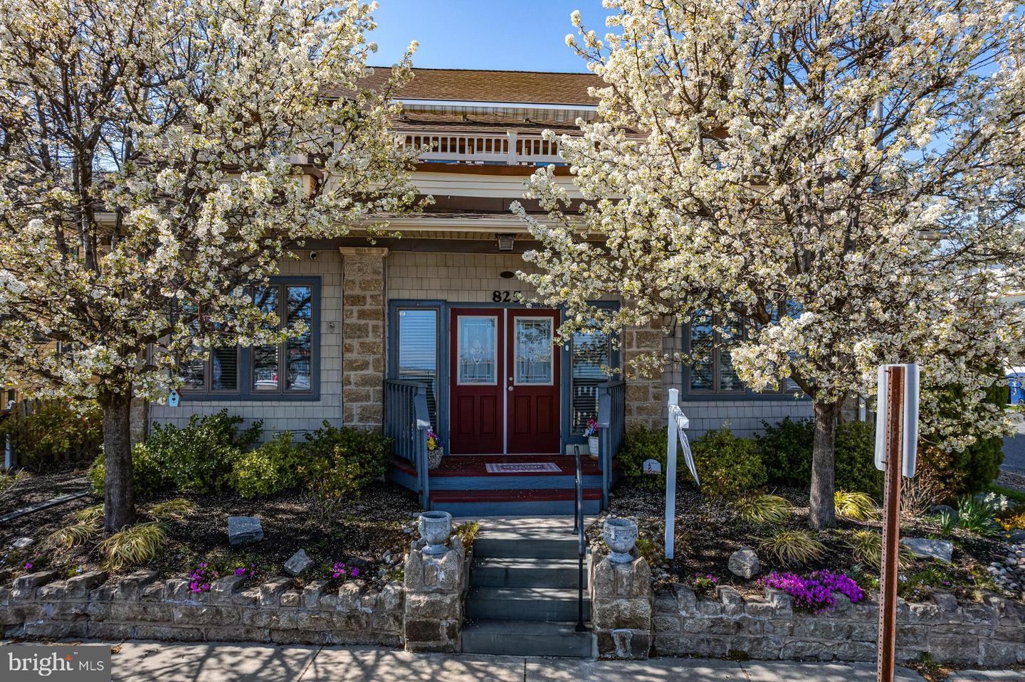 Property Photo: 825 Bay Avenue NJ 08244