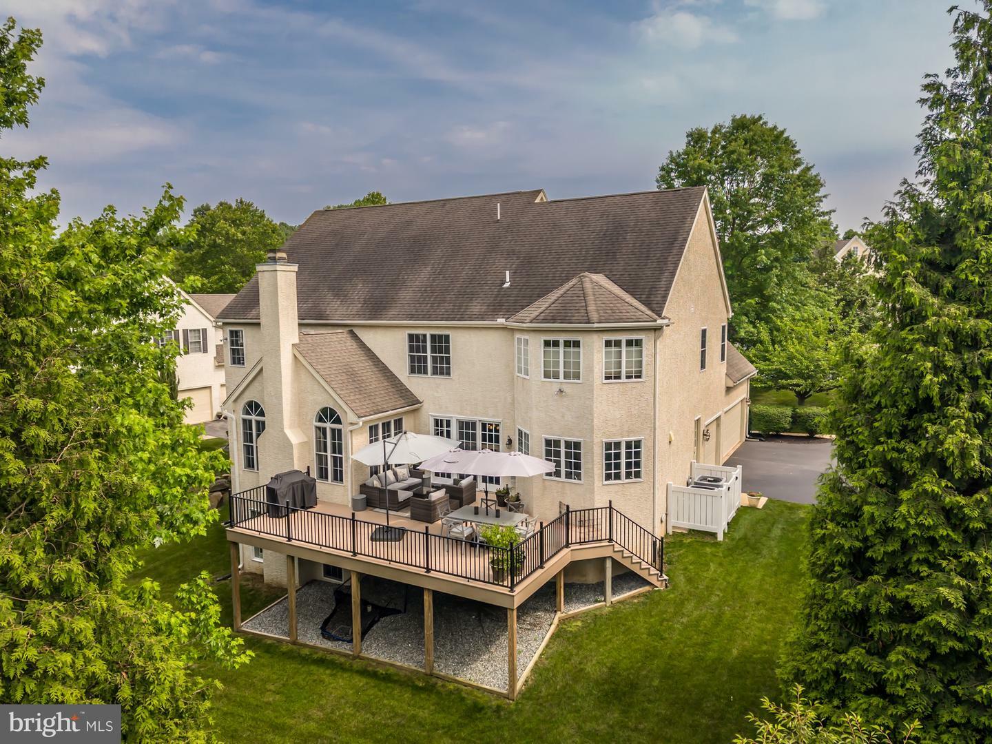 Property Photo:  9 W Branch Lane  PA 19382 