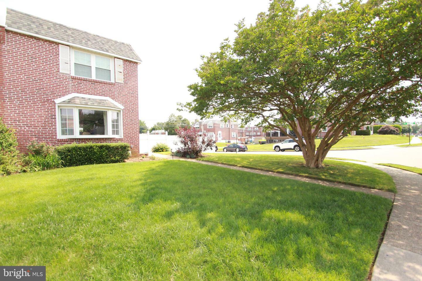 Property Photo:  721 Michell Street  PA 19078 