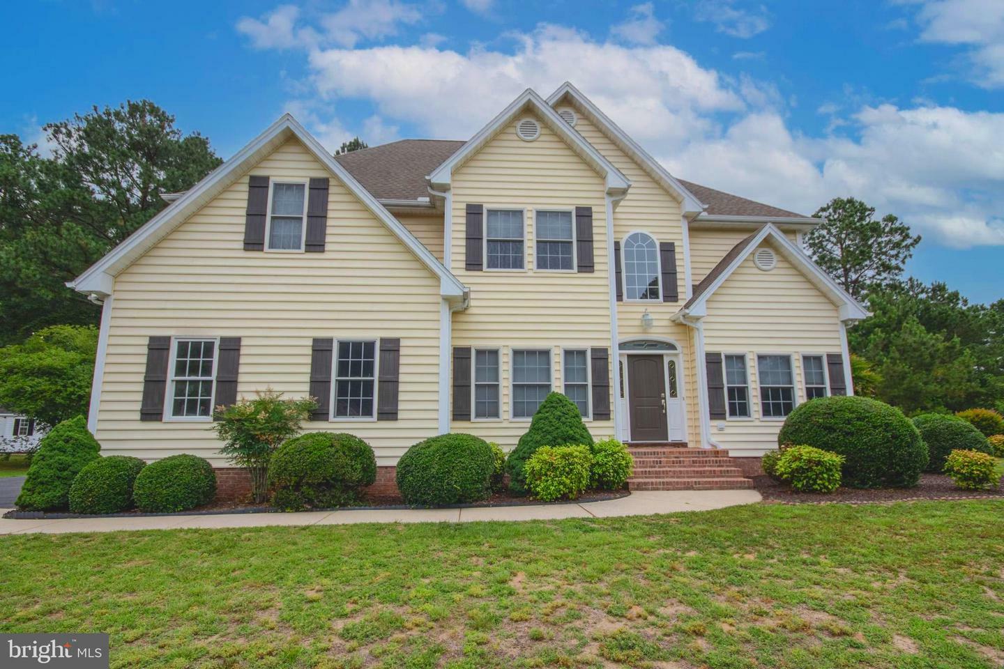 26294 Evesboro Lane  Eden MD 21822 photo