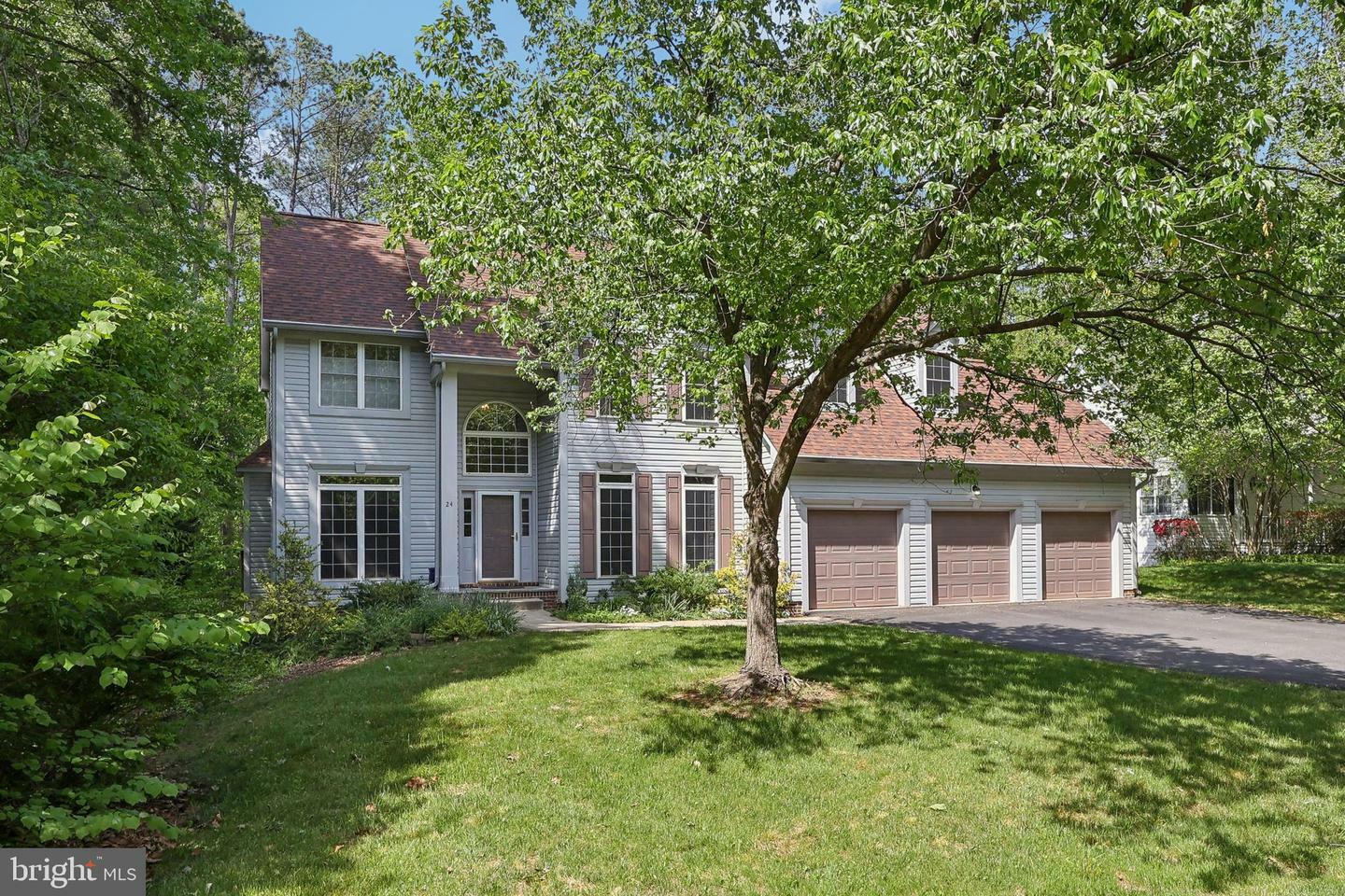 Property Photo: 24 Monument Drive VA 22554