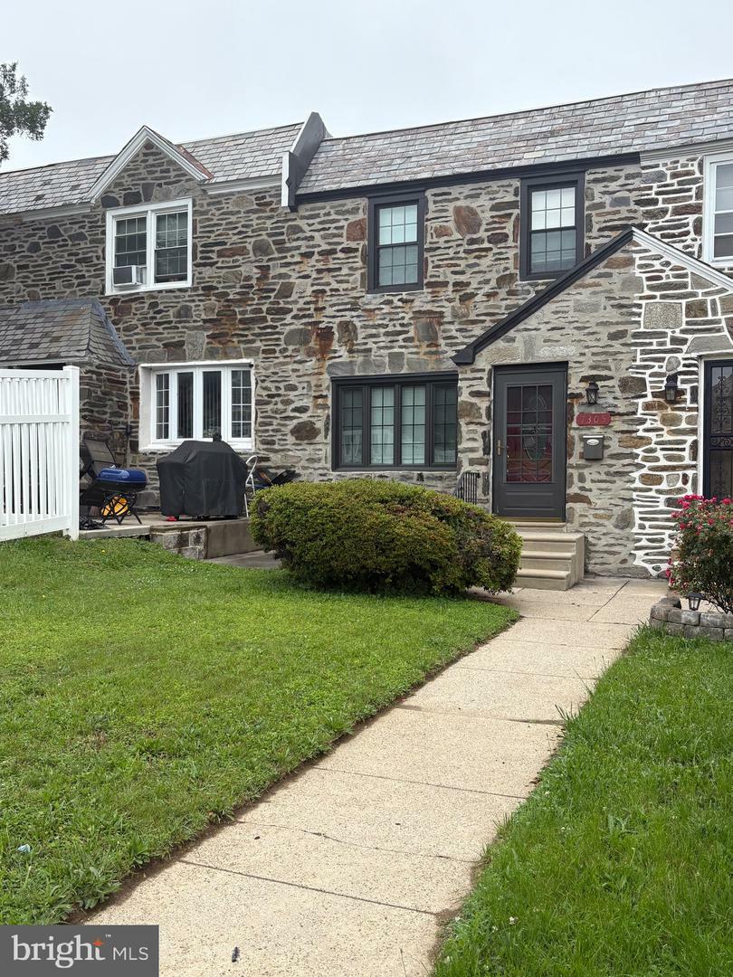 Property Photo: 7305 Sherwood Road PA 19151