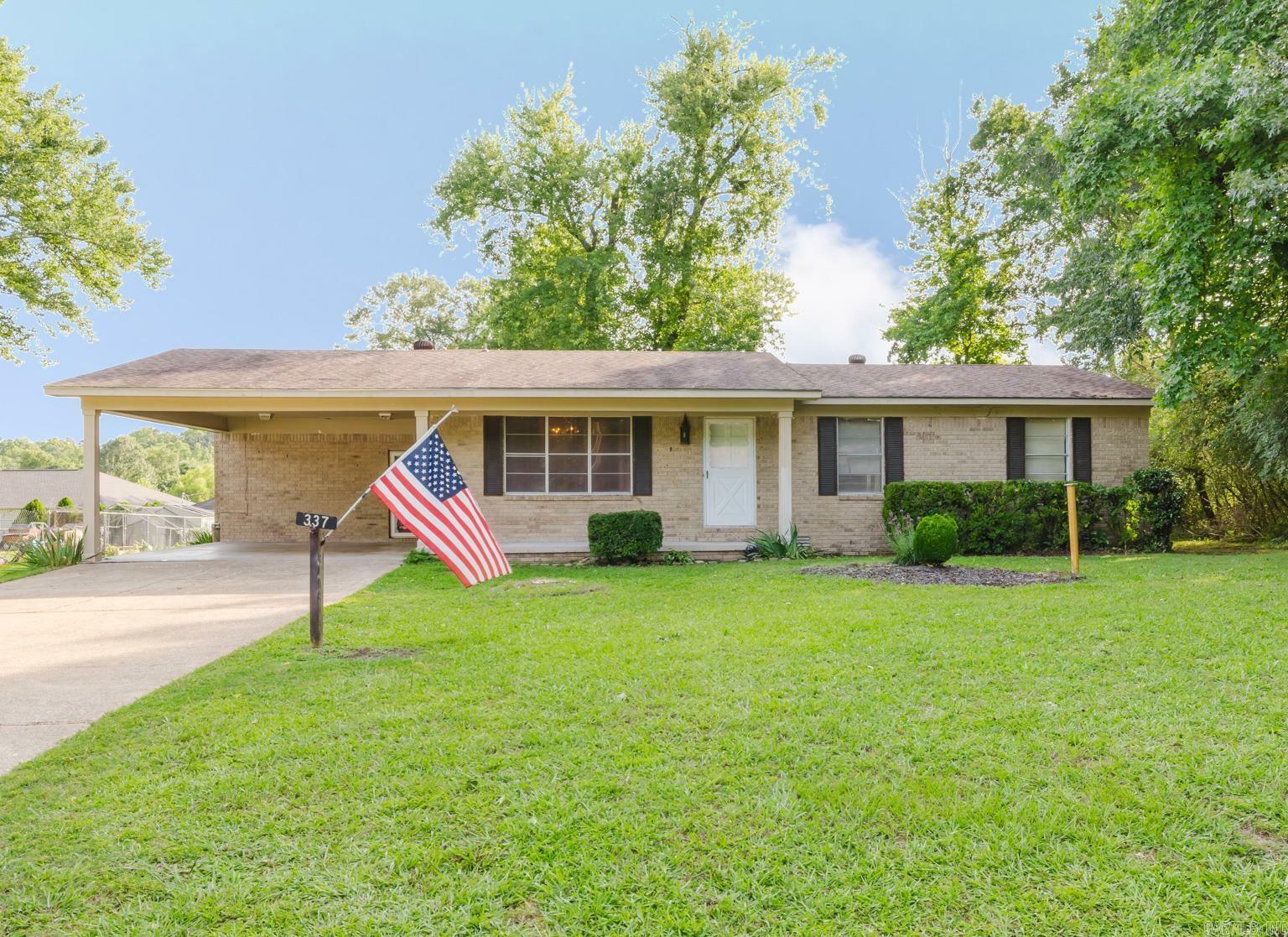 Property Photo: 337 Lance Circle AR 71901