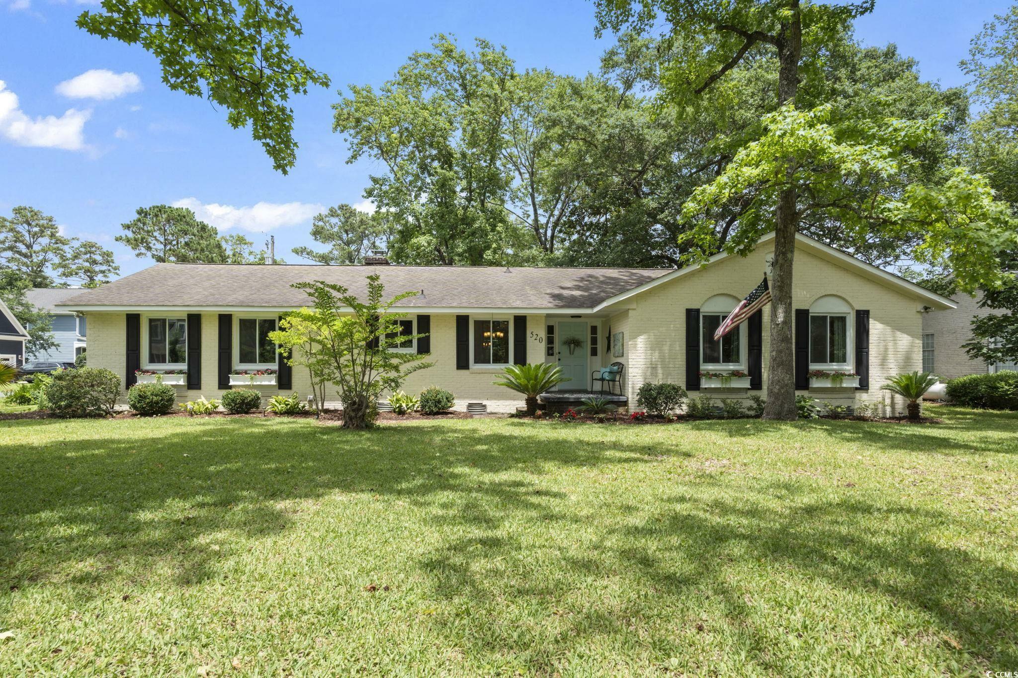 Property Photo:  520 13th Ave. N  SC 29575 