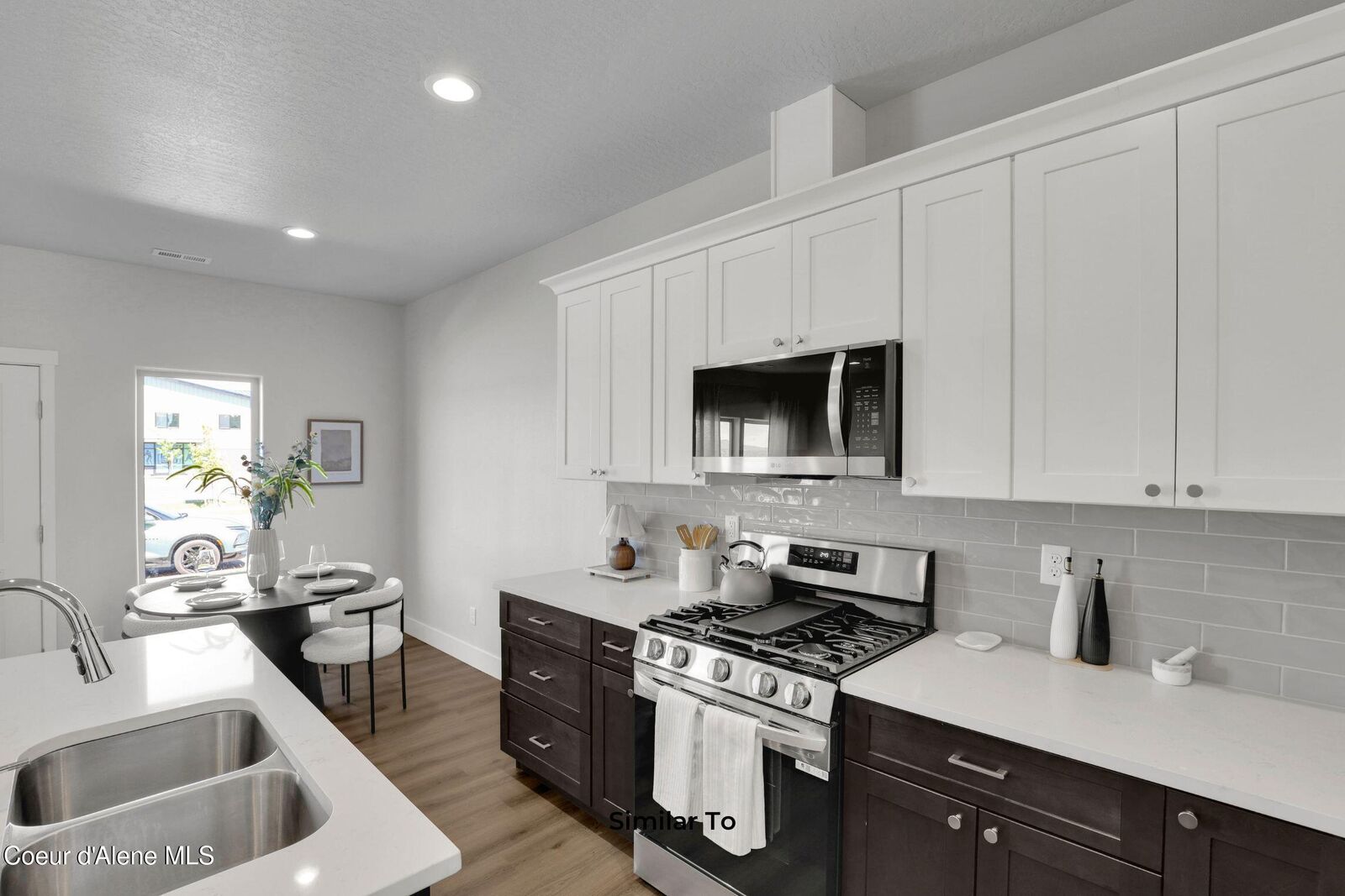 Property Photo:  677 N Creative Way (Lot 10)  ID 83854 